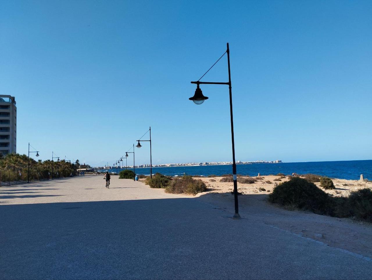 Apartment Marsol Recoleta Torrevieja